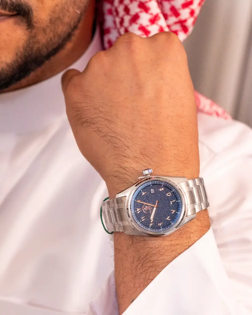 Santa Barbara Polo & Racquet Club Men's Watch  -  (SB.4.10013)