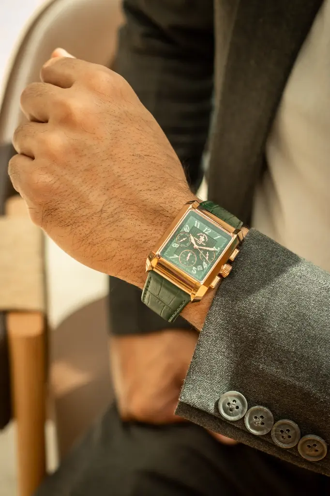 Santa Barbara Polo & Racquet Club Men's Watch Legend (SB.1.10550)