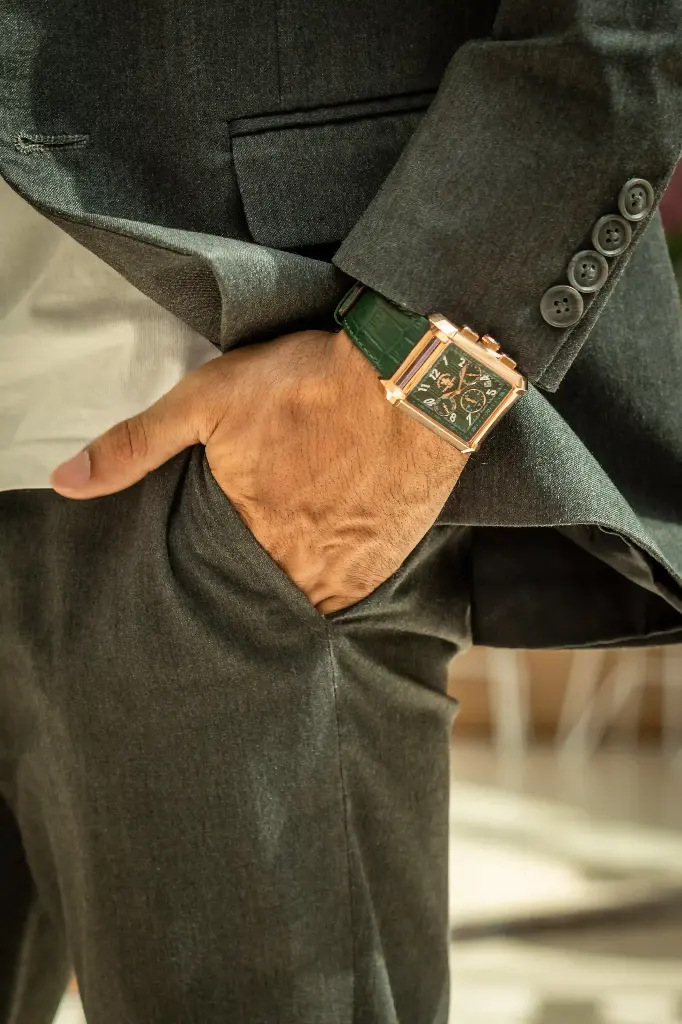 Santa Barbara Polo & Racquet Club Men's Watch Legend (SB.1.10550)