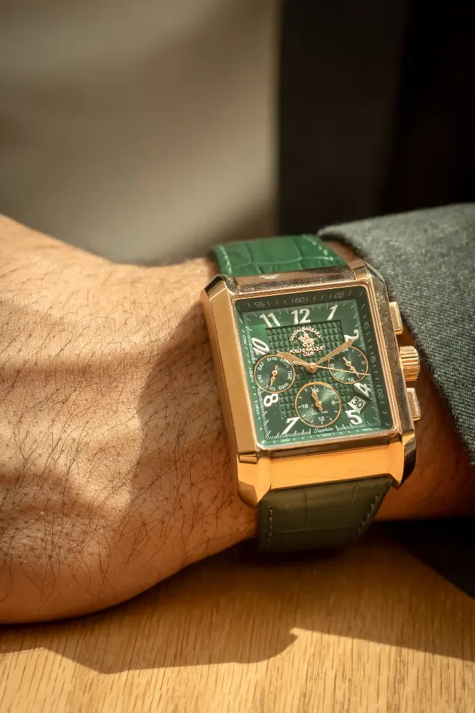Santa Barbara Polo & Racquet Club Men's Watch Legend (SB.1.10550)