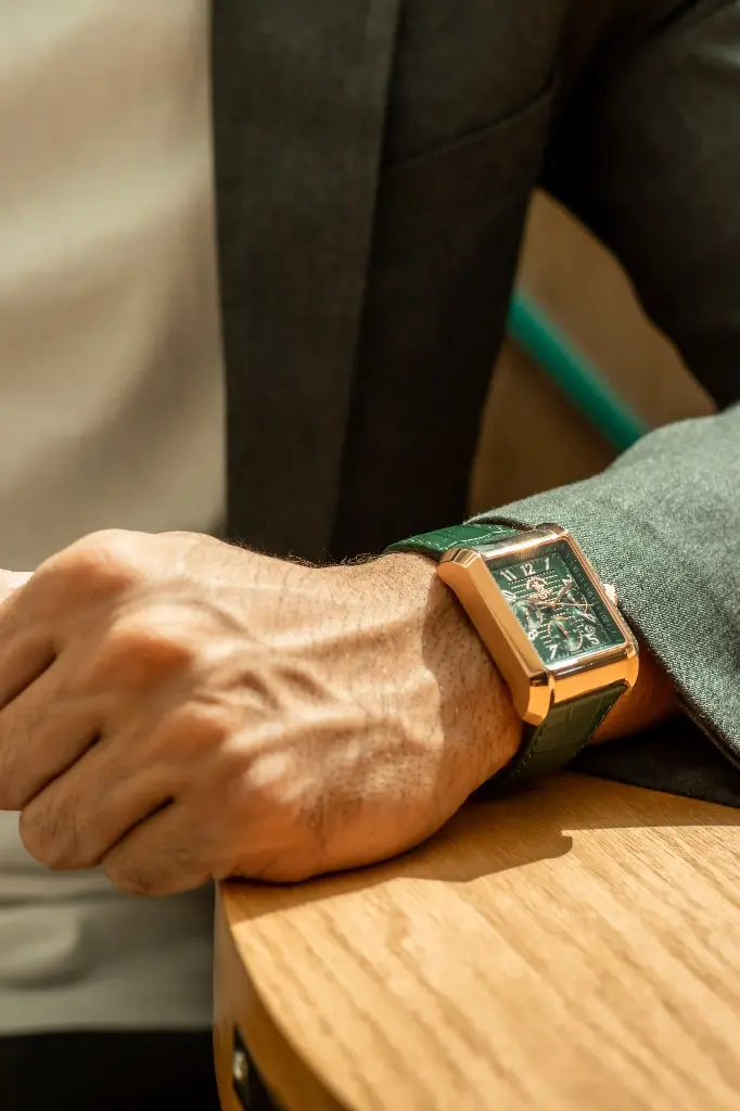 Santa Barbara Polo & Racquet Club Men's Watch Legend (SB.1.10550)