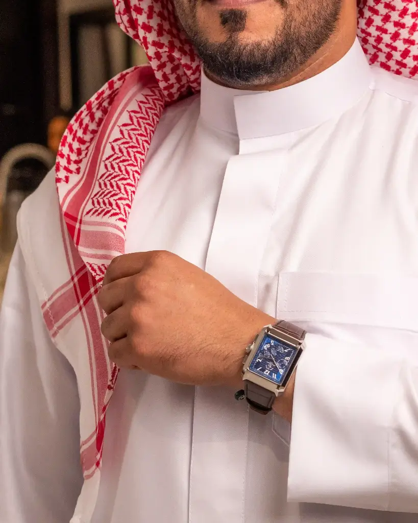 Santa Barbara Polo & Racquet Club Men's Watch Legend (SB.1.10550)