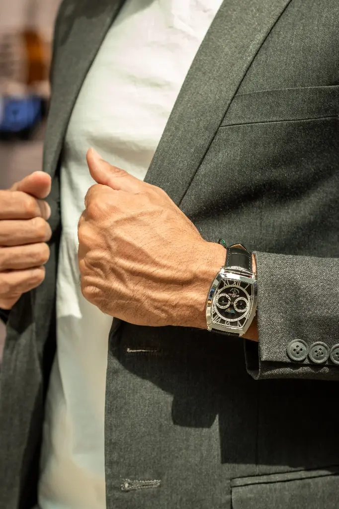 Santa Barbara Polo & Racquet Club Men's Watch Noble (SB.1.10563)