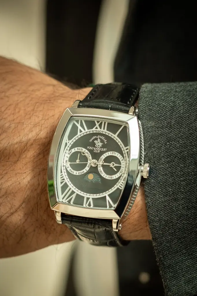 Santa Barbara Polo & Racquet Club Men's Watch Noble (SB.1.10563)