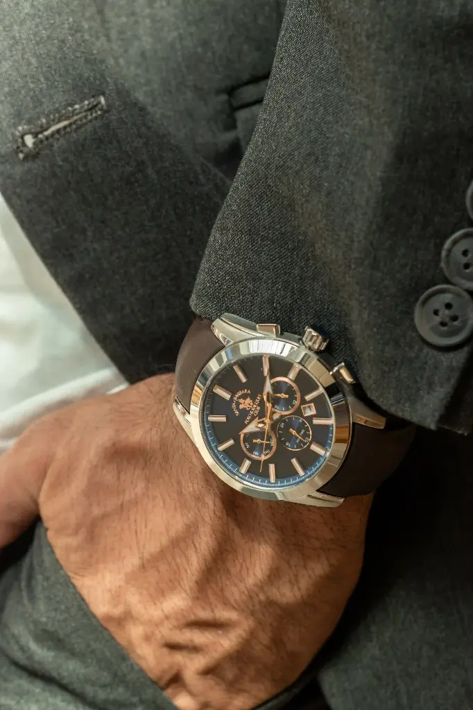 Santa Barbara Polo & Racquet Club Men's Watch Noble (SB.1.10444)