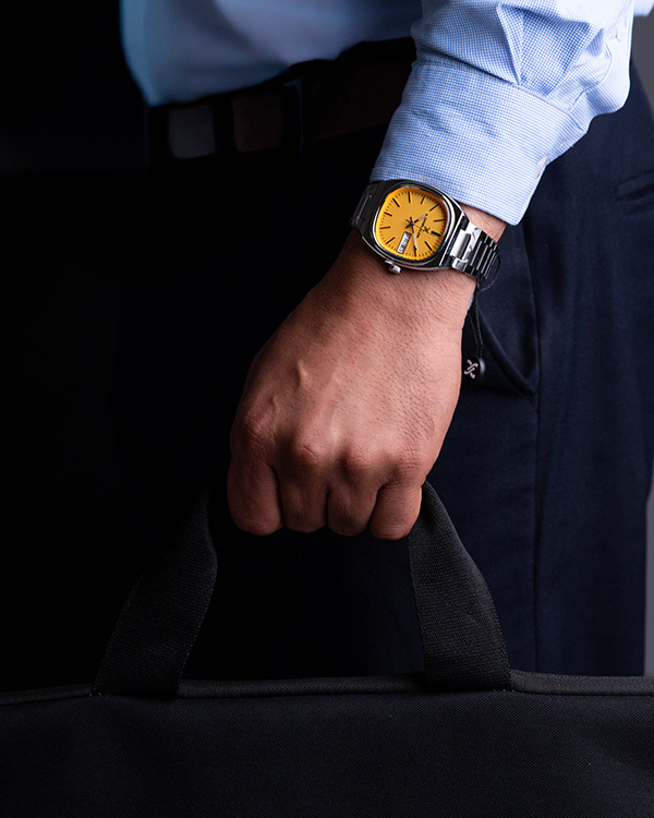 DK.1.13751 Elegant Daniel Klein Men's Watch Stainless Steel Band