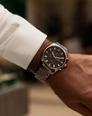 BG.1.10515 Elegant Bigotti Milano Men's Watch Stainless Steel Band
