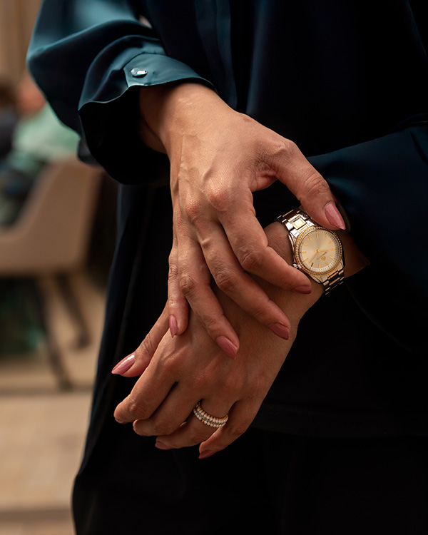 BG.1.10534 Elegant Bigotti Milano Women's Watch Stainless Steel Band