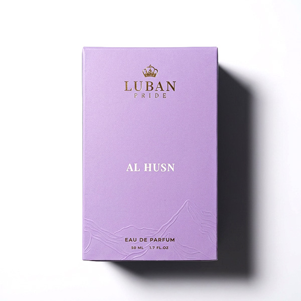 Al Husn Perfume 50ml