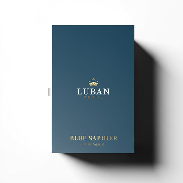 Blue Sapphire Perfume 80ml