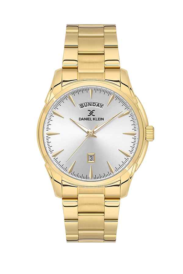 DK.1.13864 Elegant Daniel Klein Men's Watch Stainless Steel Band