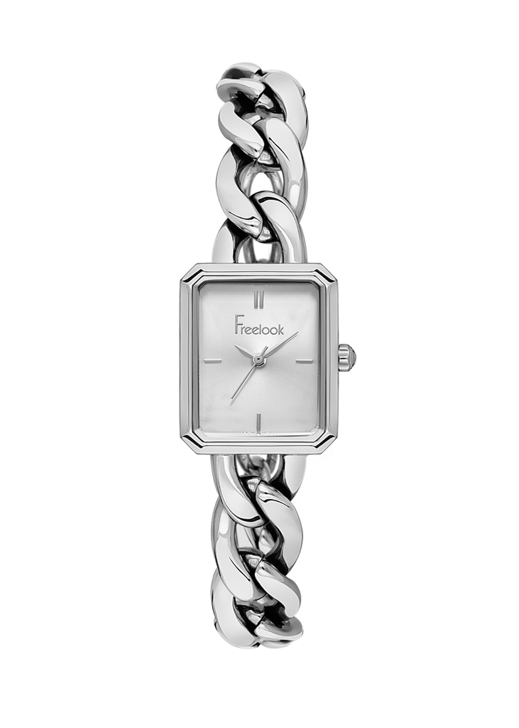 FL.1.10435 Elegant Freelook Paris Women's Watch Stainless Steel Band