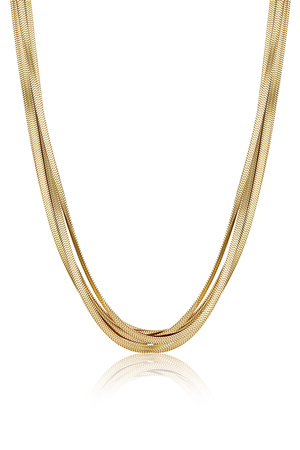 FRJ.5.2000 Elegant Freelook Paris Women's Necklace 