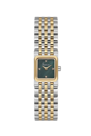 FL.1.10479 Elegant Freelook Paris Women's Watch Stainless Steel Band