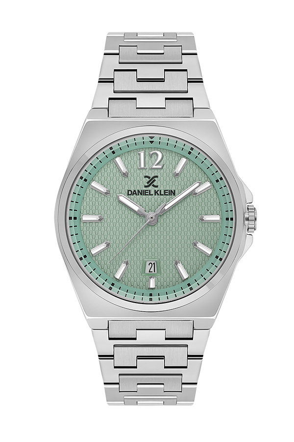 DK.1.13792 Elegant Daniel Klein Men's Watch Stainless Steel Band