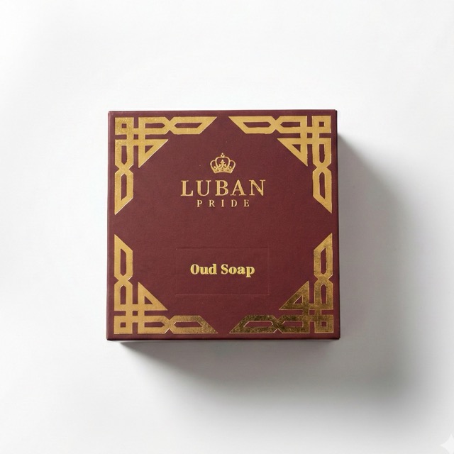 Oud Soap 100g