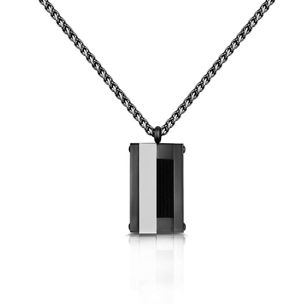 DKJ.4.4009 Elegant Daniel Klein Men's Necklace 