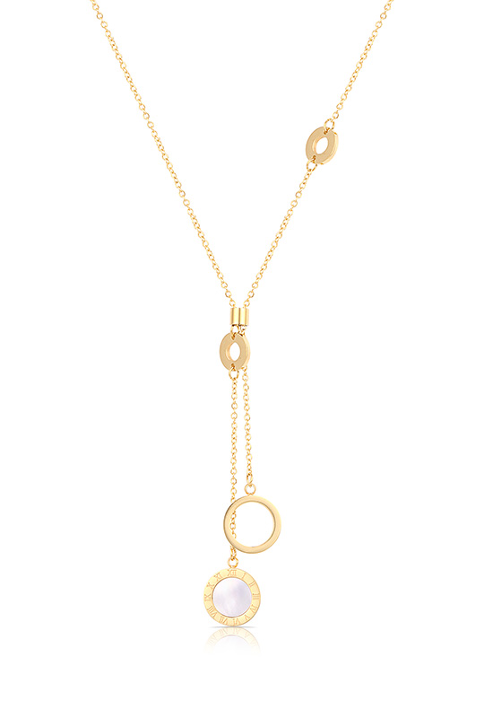 DKJ.2.4017 Elegant Daniel Klein Women's Necklace 