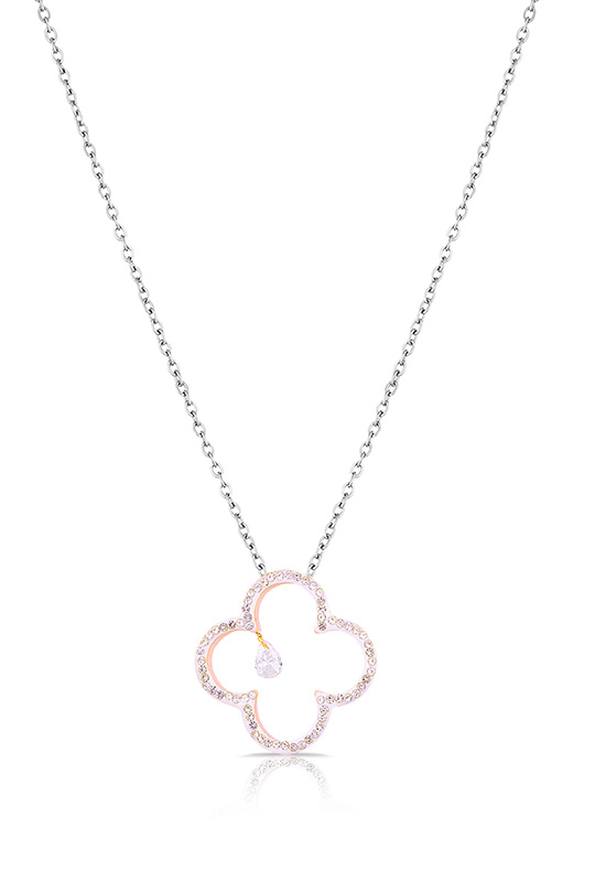 DKJ.3.4023 Elegant Daniel Klein Women's Necklace 