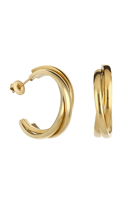 FRJ.3.5014 Elegant Freelook Paris Women's Earrings 