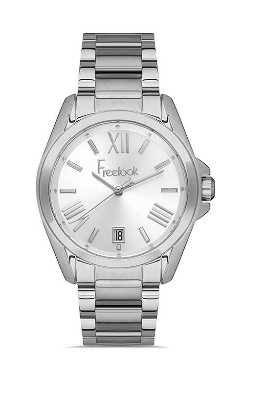 FL.1.10373 Elegant Freelook Paris Women's Watch Stainless Steel Band