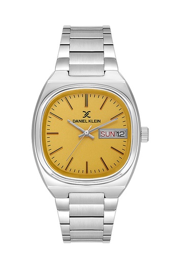[DK.1.13751-2] DK.1.13751 Elegant Daniel Klein Men's Watch Stainless Steel Band