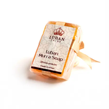 [LBSO002] Murrh Soap 100g