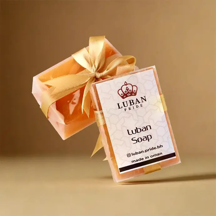 Frankincense soap