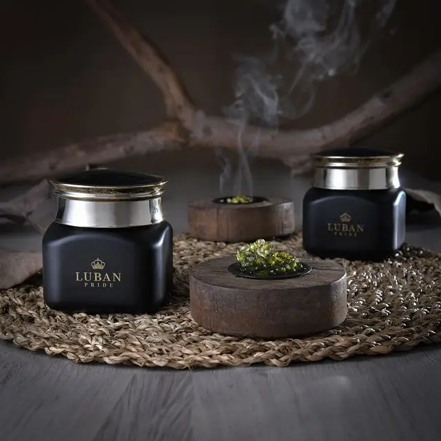 لبان معطر للتبخير