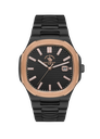 S. B. POLO 10450 Men Steel Watch