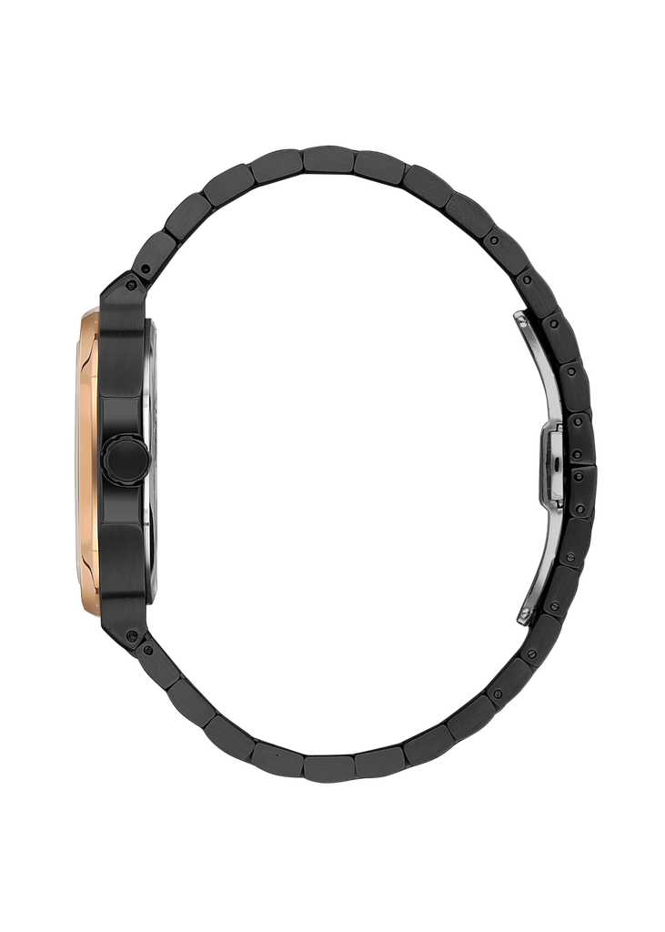 S. B. POLO 10450 Men Steel Watch