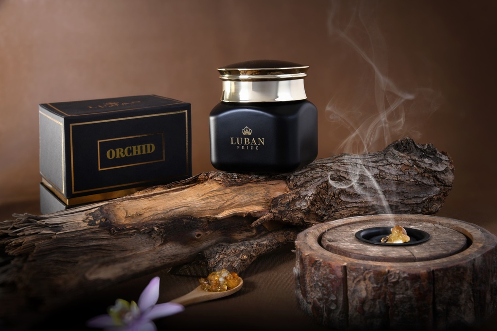 ORCHID LUBAN 100g