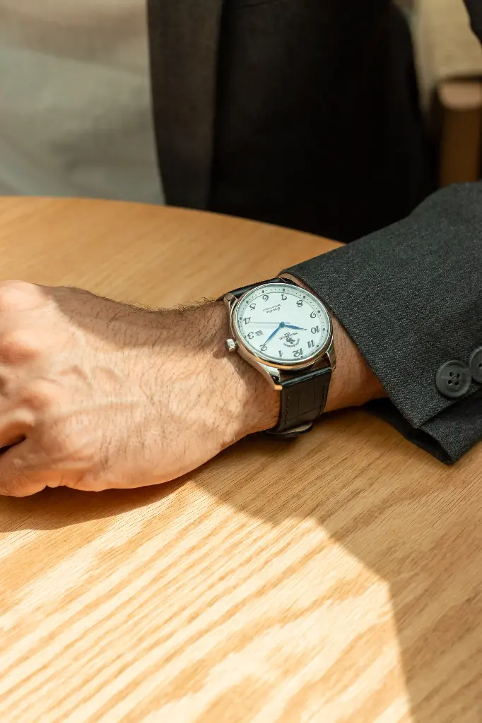 Santa Barbara Polo & Racquet Club Men's Watch Noble (SB.1.10566)