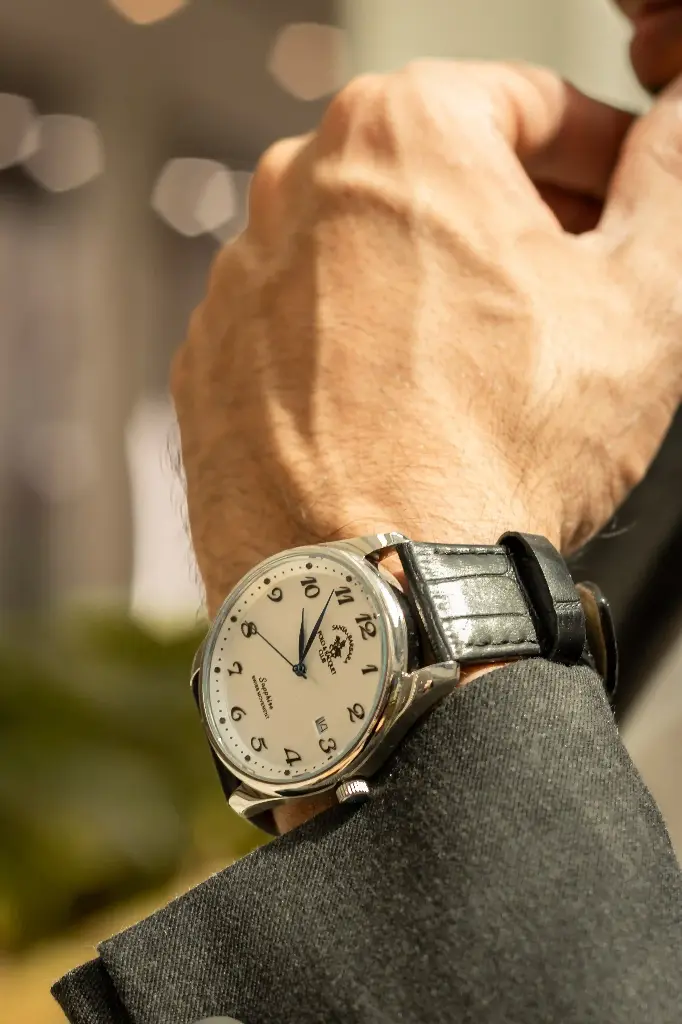 Santa Barbara Polo & Racquet Club Men's Watch Noble (SB.1.10566)