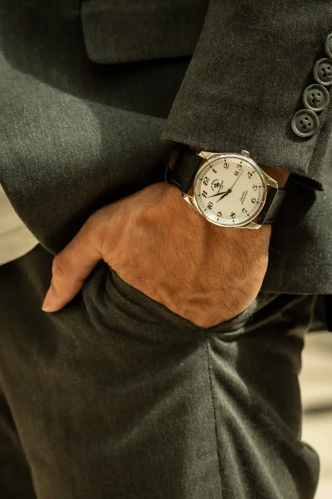 Santa Barbara Polo & Racquet Club Men's Watch Noble (SB.1.10566)