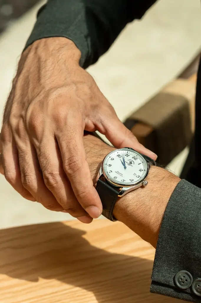 Santa Barbara Polo & Racquet Club Men's Watch Noble (SB.1.10566)