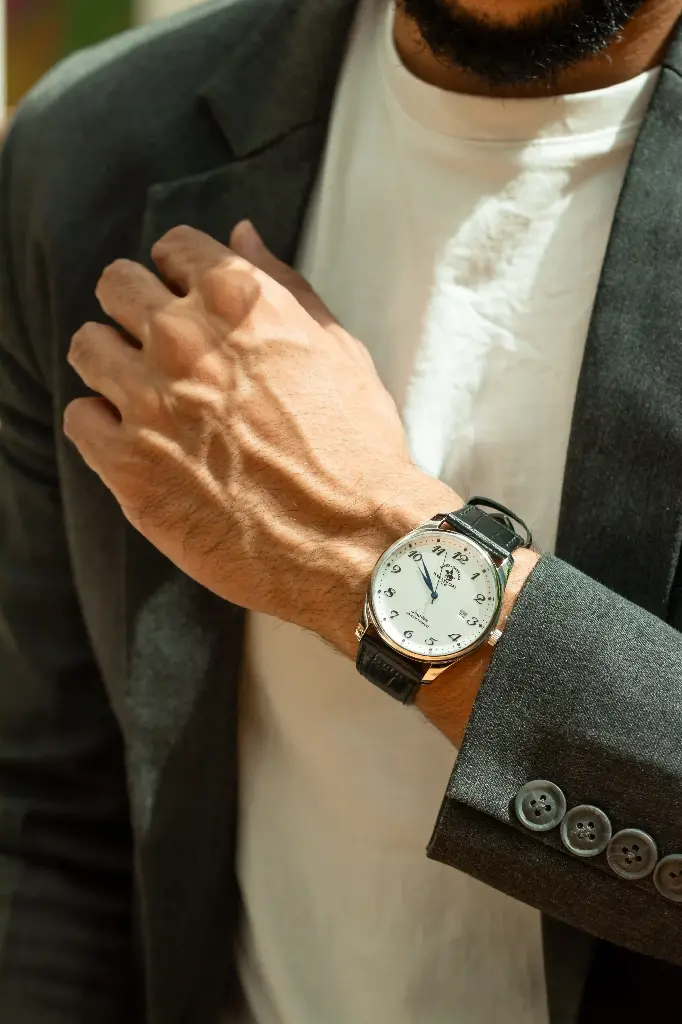 Santa Barbara Polo & Racquet Club Men's Watch Noble (SB.1.10566)