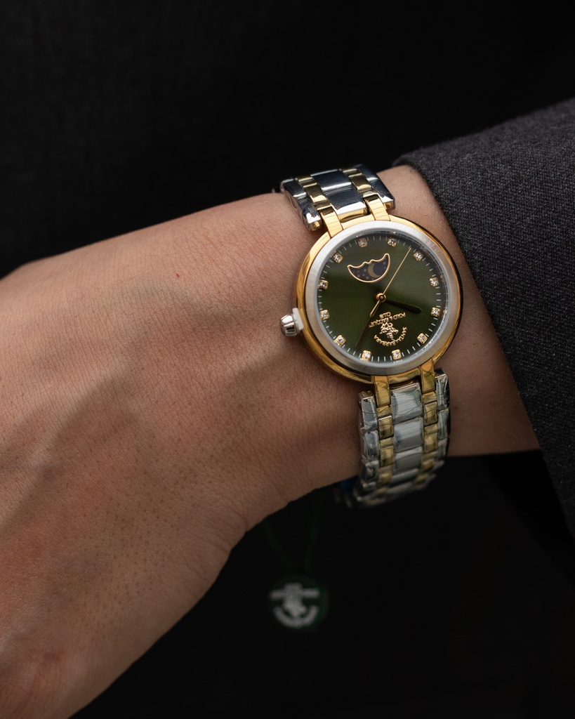 Santa Barbara Polo & Racquet Club Women's Watch Luxury (SB.1.10556)