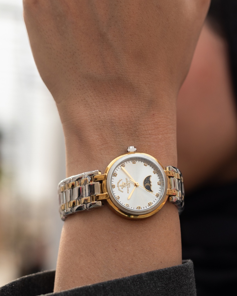 Santa Barbara Polo & Racquet Club Women's Watch Luxury (SB.1.10556)