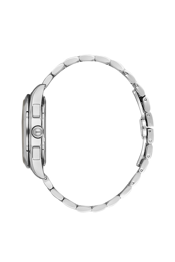 BG.1.10603 Elegant Bigotti Milano Men's Watch Stainless Steel Band