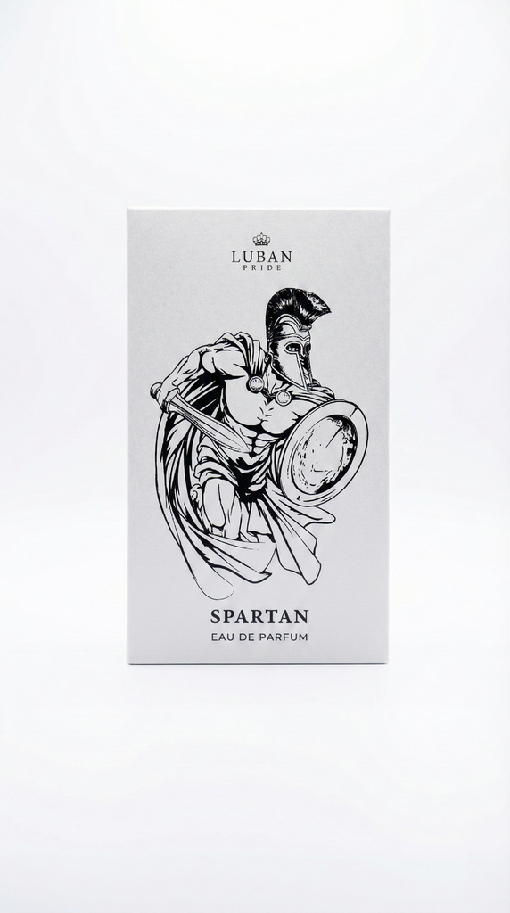 SPARTAN PERFUME 100ML  