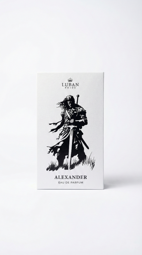 ALEXANDER PERFUME 100ML