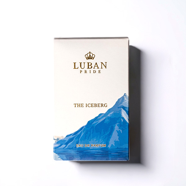 The Iceberg Perfume 50ml