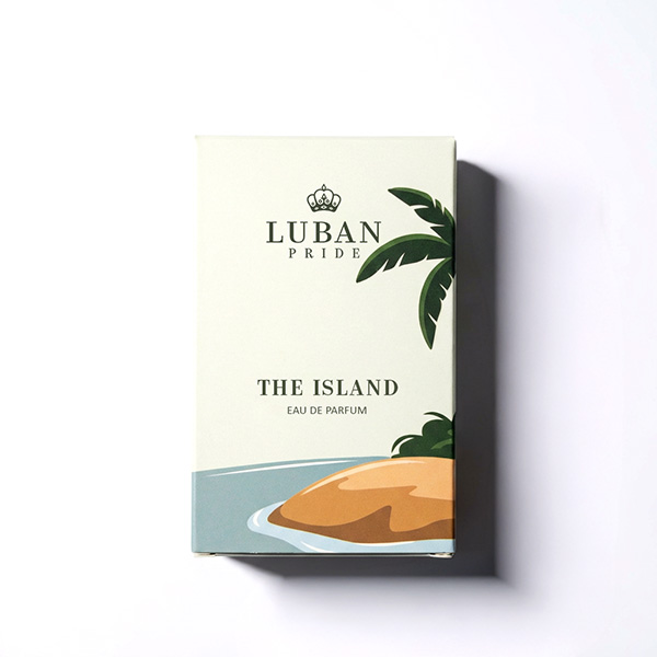 The Island Perfume 50ml 