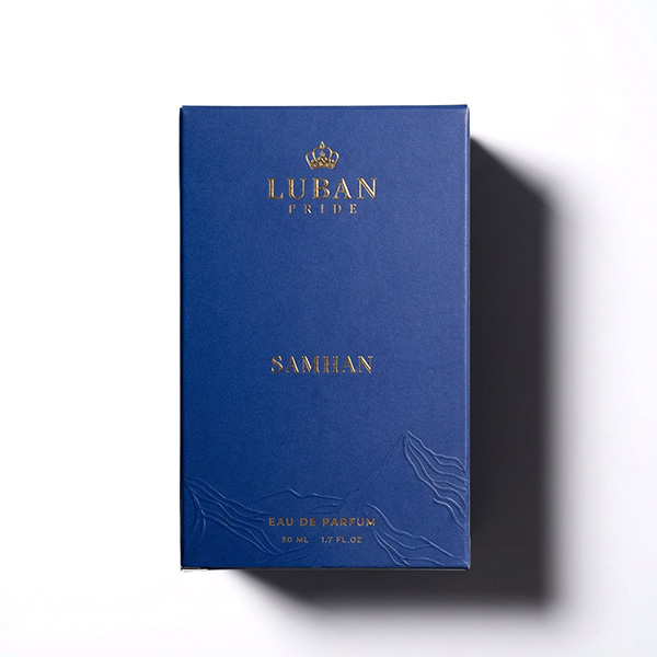 Samhan Perfume 50ml