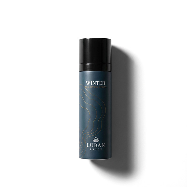 Winter All Over Body Spray 100ml