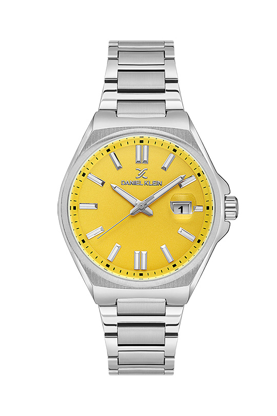 DK.1.13685 ساعة رجالية سير ستانلس ستيل من دانيال كلاين