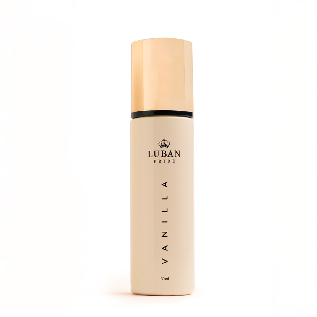 VANILLA Silk Touch Gel 30ml