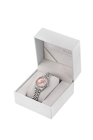 DK.1.14027 Elegant Daniel Klein Women's Watch Stainless Steel Band