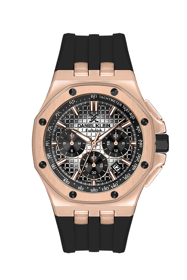 DK.1.13616 ساعة رجالية سير ستانلس ستيل من دانيال كلاين